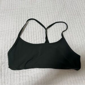 Vuori All The Feels Bra — aspen color